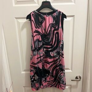 Robert Rodriguez dress